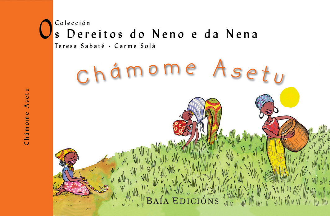 CHÁMOME ASETU