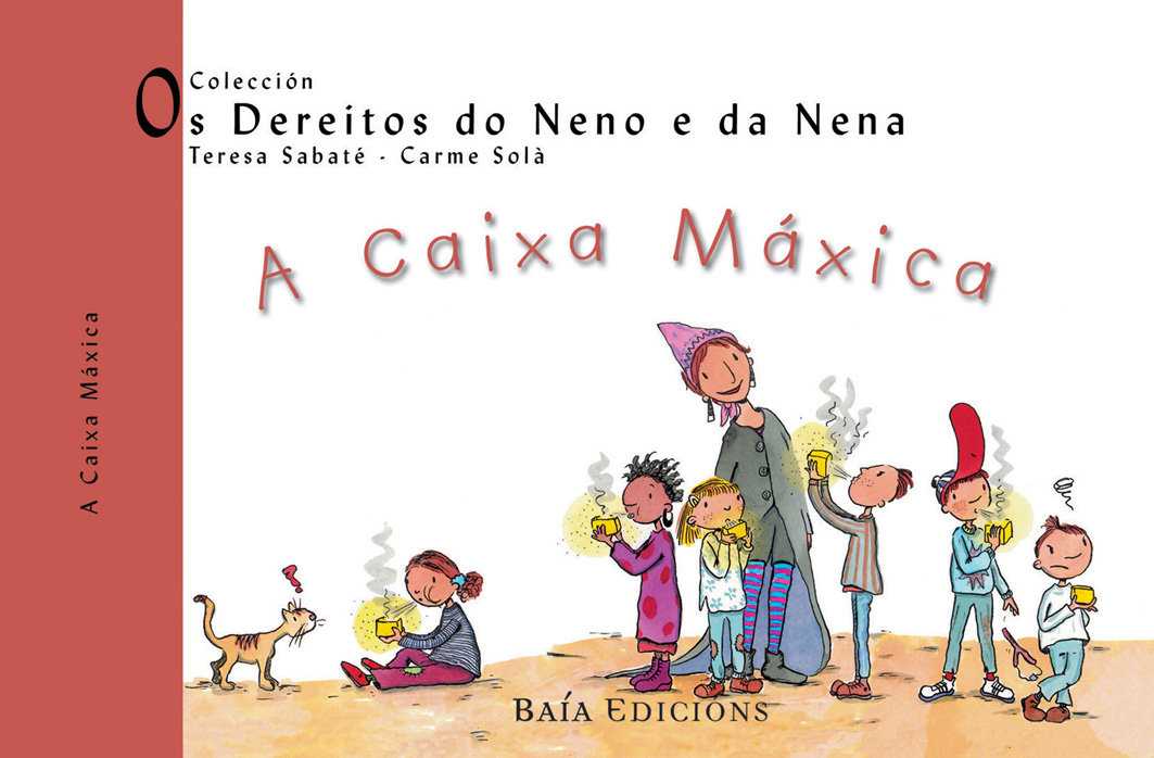 A CAIXA MÁXICA