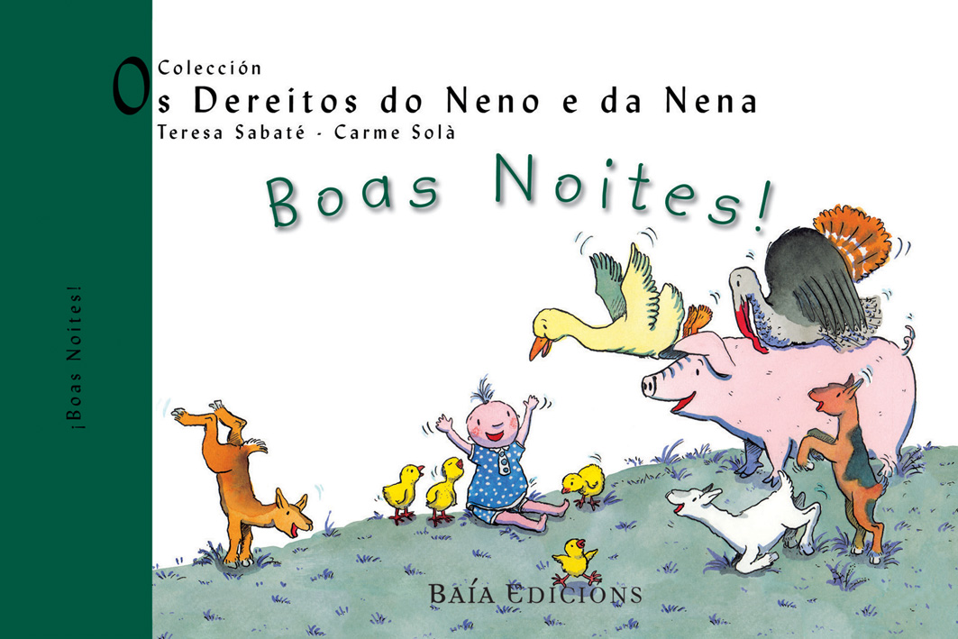 BOAS NOITES!