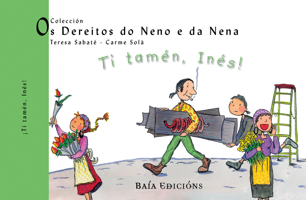 TI TAMÉN, INÉS!