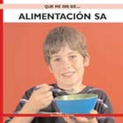 ALIMENTACIÓN SA