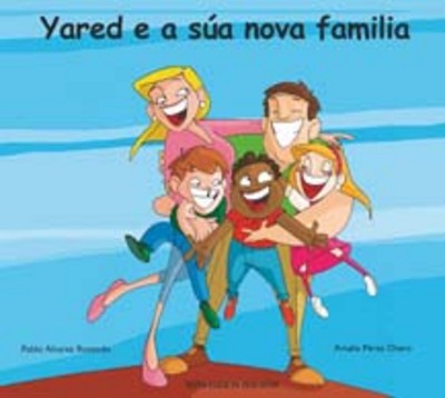 YARED E A SÚA NOVA FAMILIA