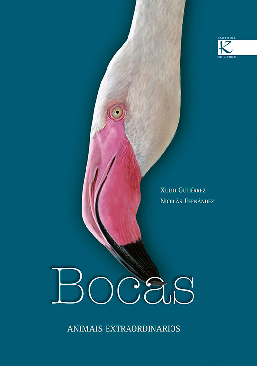 BOCAS. ANIMAIS EXTRAORDINARIOS