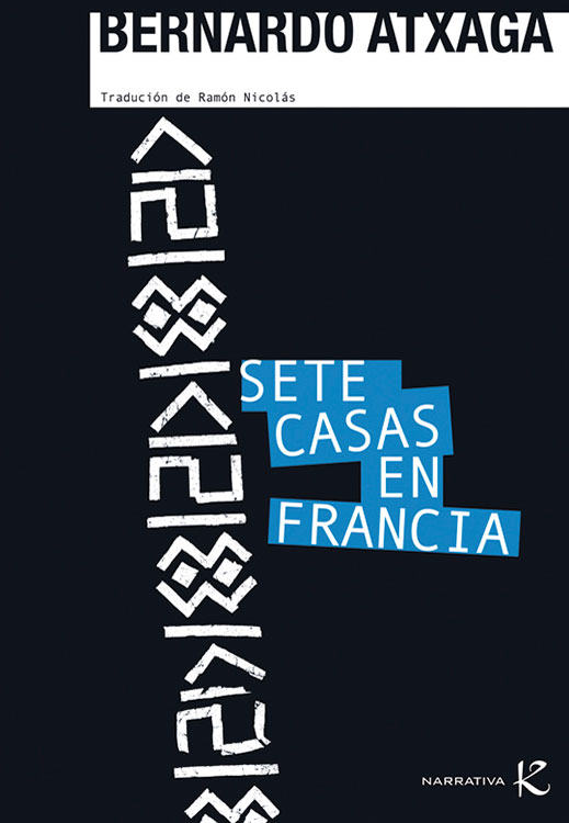 SETE CASAS EN FRANCIA