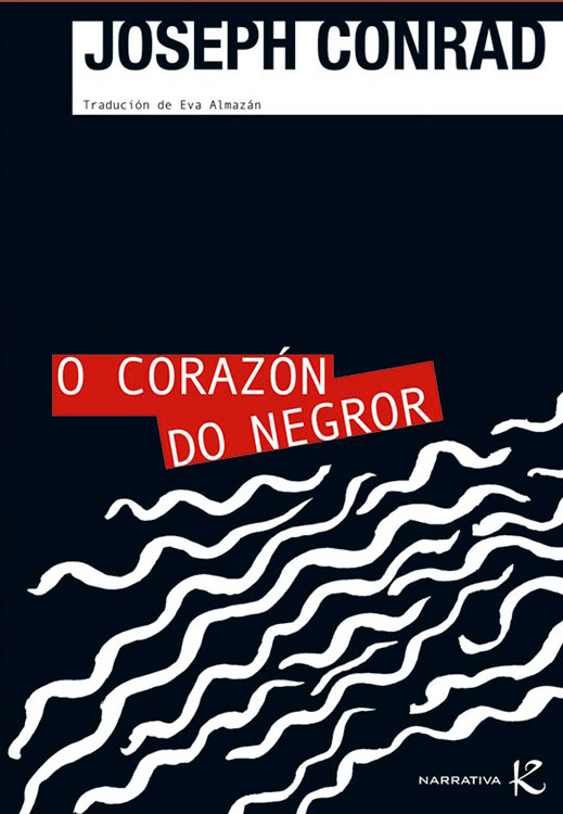 O CORAZÓN DO NEGROR