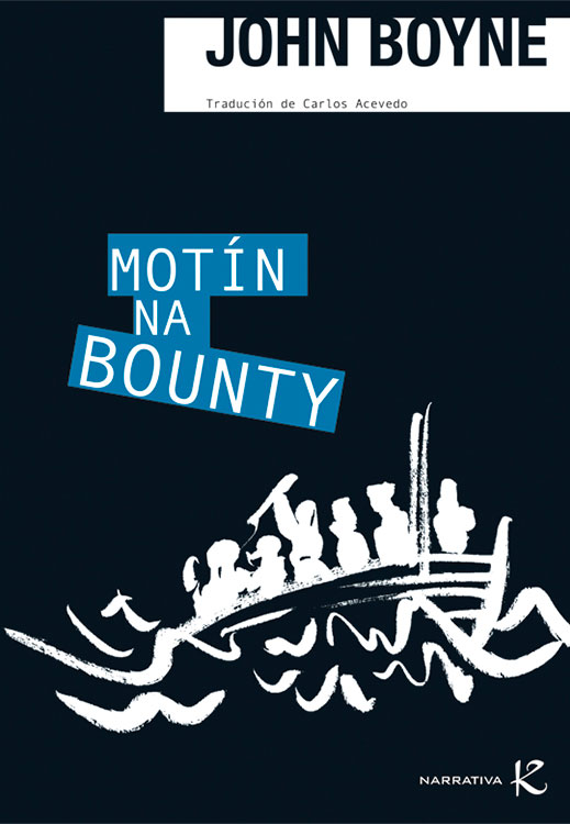 MOTÍN NA BOUNTY