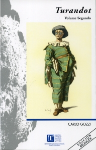 TURANDOT, VOL. II