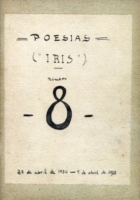 POESÍAS (IRIS) Nº 8