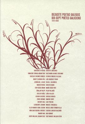DEZASETE POETAS GALEGOS