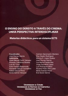 O ENSINO DO DEREITO A TRAVÉS DO CINEMA: UNHA PERSPECTIVA INTERDISCIPLINAR