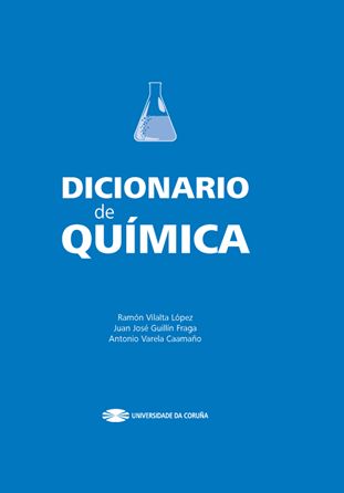 DICIONARIO DE QUÍMICA