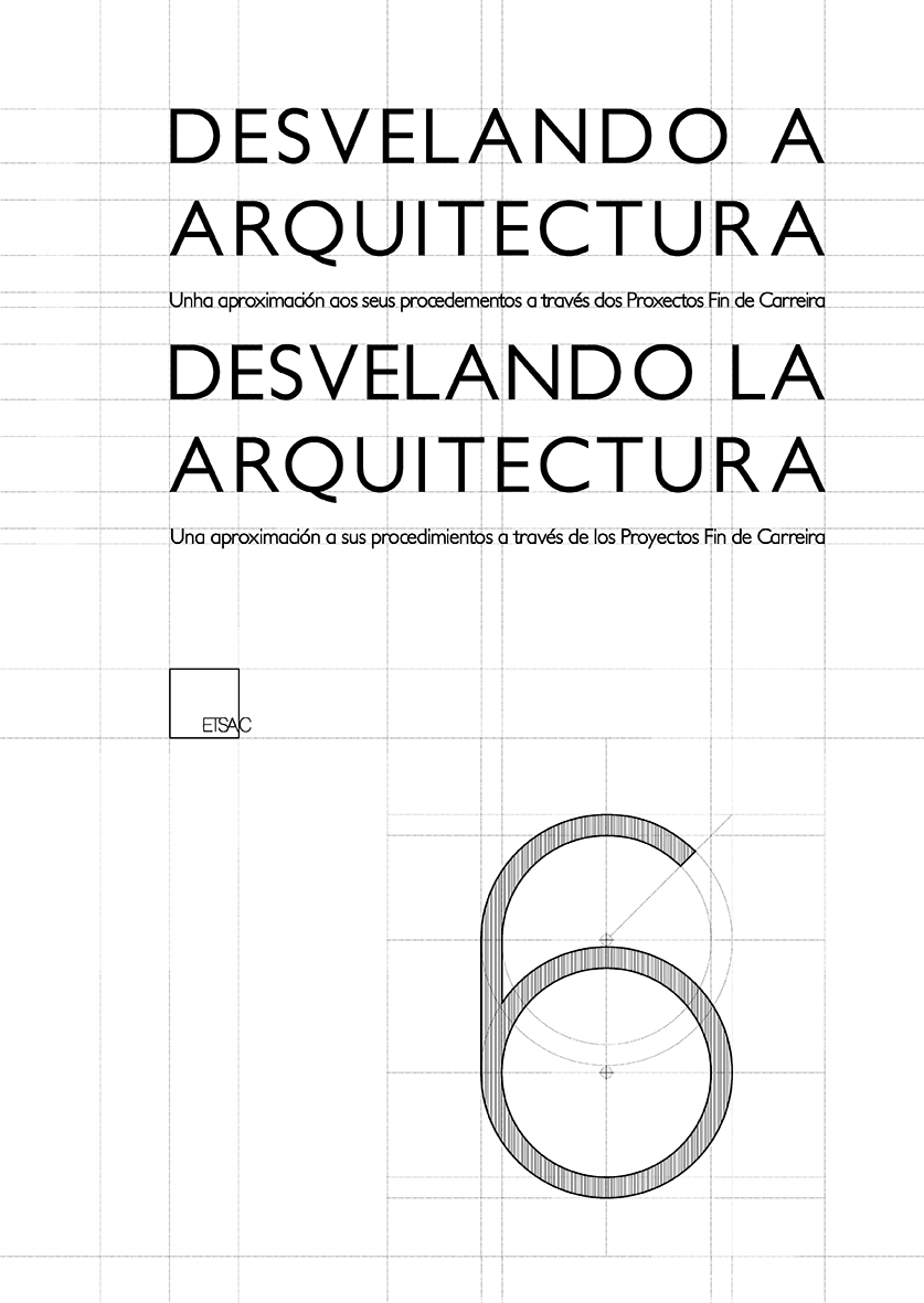 DESVELANDO A ARQUITECTURA.