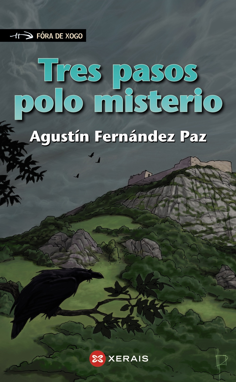TRES PASOS POLO MISTERIO