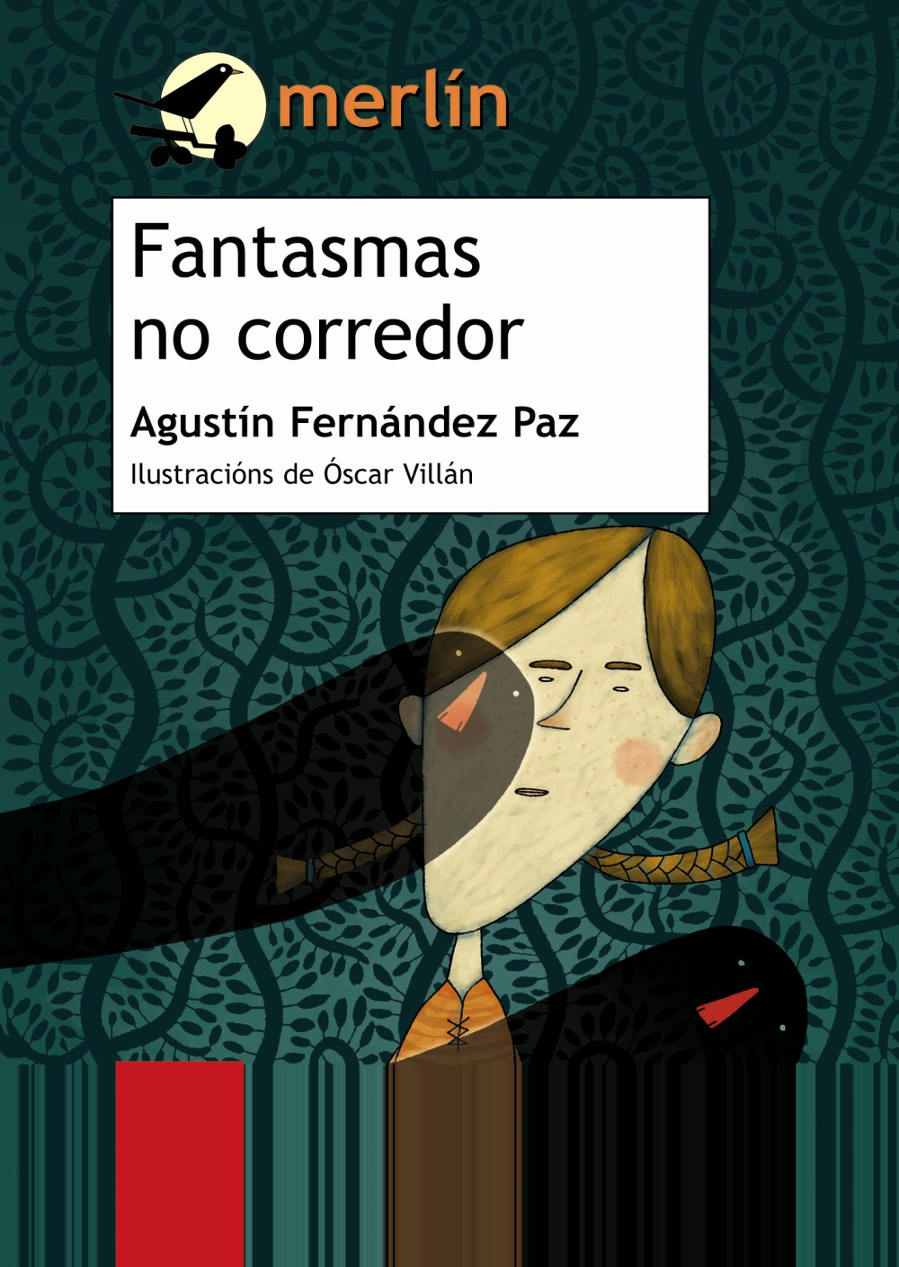 FANTASMAS NO CORREDOR