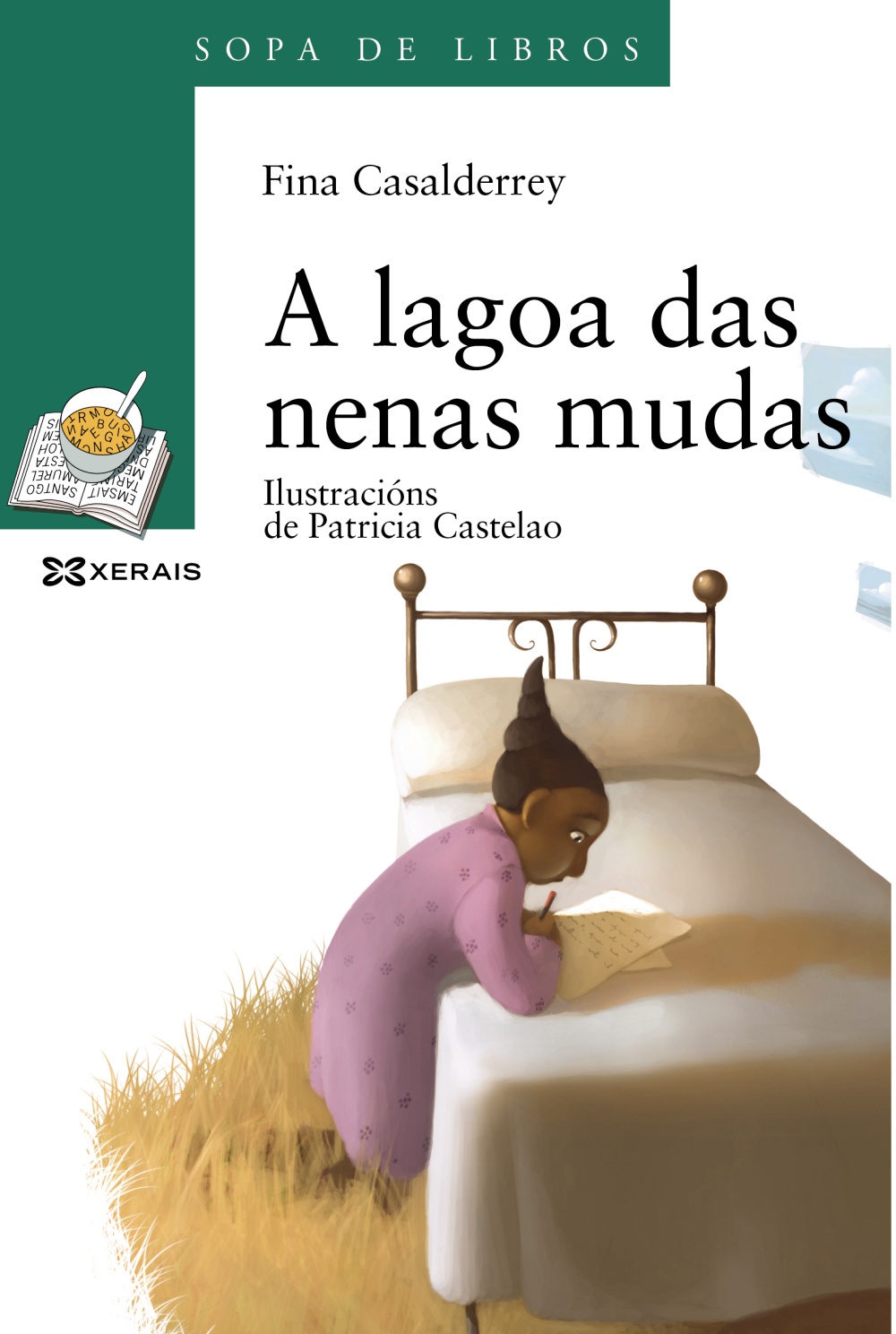 A LAGOA DAS NENAS MUDAS