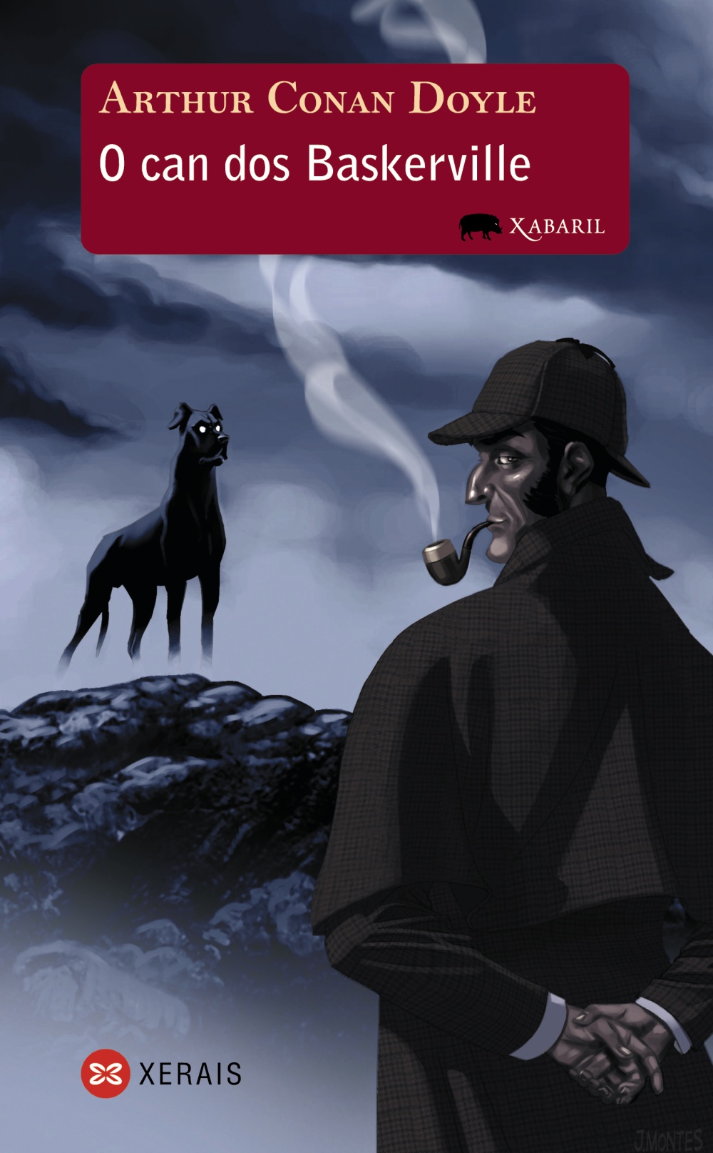 O CAN DOS BASKERVILLE