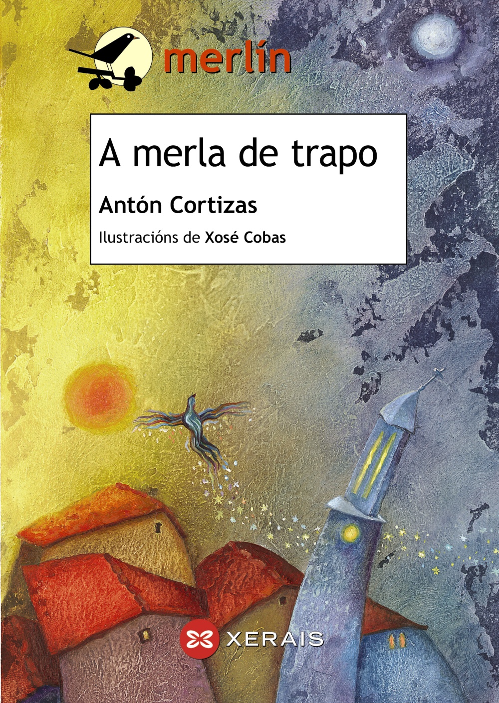 A MERLA DE TRAPO