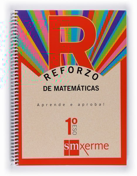 REFORZO DE MATEMATICAS 1º ESO