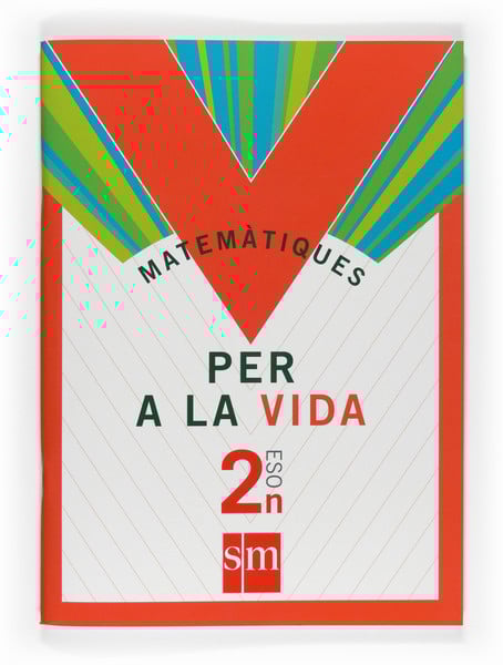 CADERNO MATEMATICAS PARA LA VIDA 2º ESO