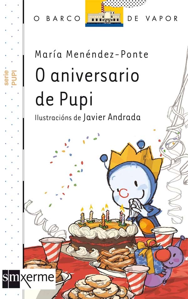 O ANIVERSARIO DE PUPI