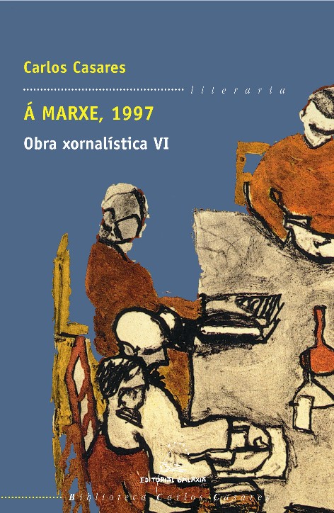 Á MARXE, 1996. OBRA XORNALÍSTICA V