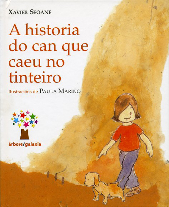 HISTORIA DO CAN QUE CAEU NO TINTEIRO, A (OS DUROS)