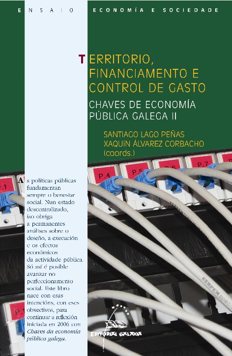 CHAVES DA ECONOMIA II. TERRITORIO, FINANC.E CONTROL DE GASTO