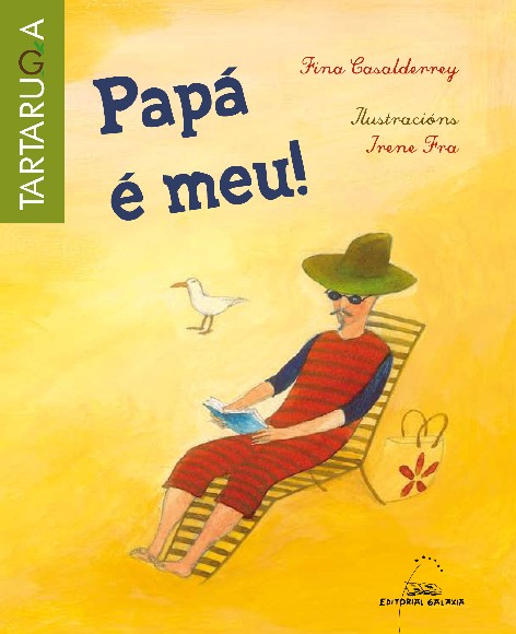 PAPÁ É MEU