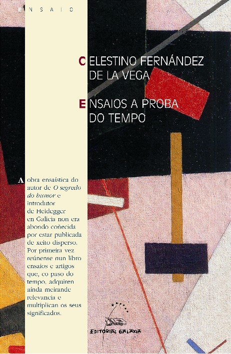 ENSAIOS A PROBA DO TEMPO