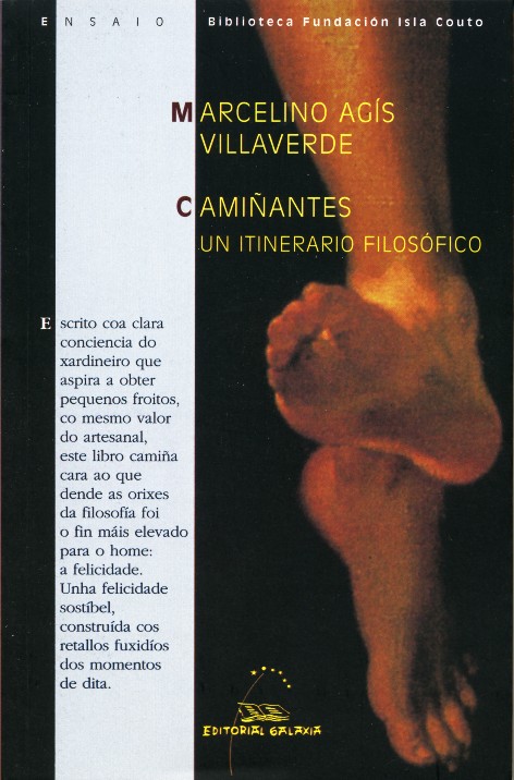 CAMIANTES UN ITINERARIO FILOSOFICO