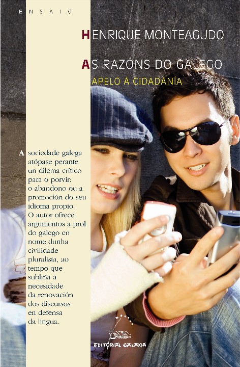 RAZONS DO GALEGO, AS. APELO A CIDADANIA