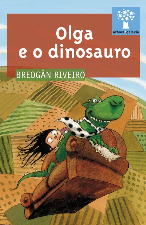 OLGA E O DINOSAURO