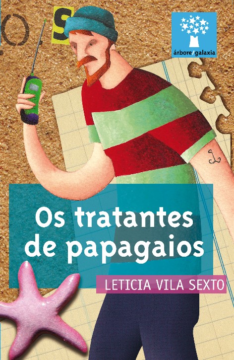 OS TRATANTES DE PAPAGAIOS