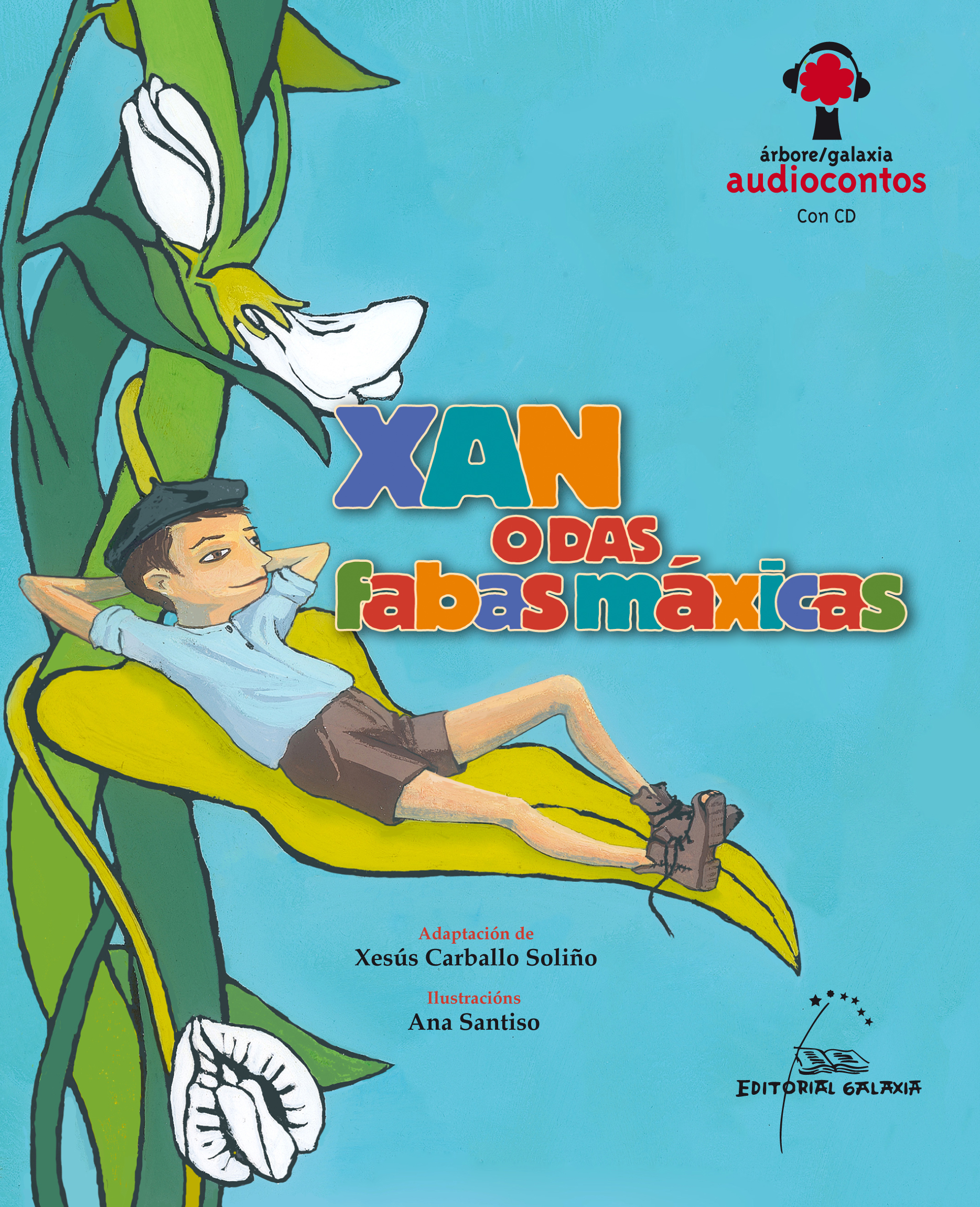 XAN O DAS FABAS MÁXICAS