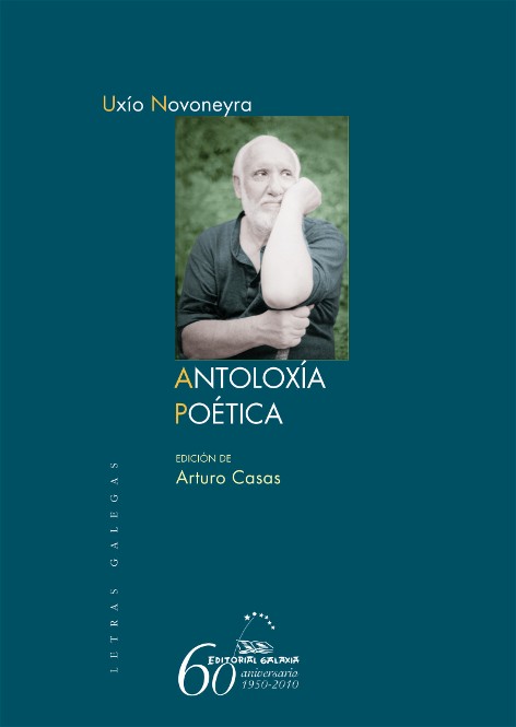 UXÍO NOVONEIRA. ANTOLOXÍA POÉTICA