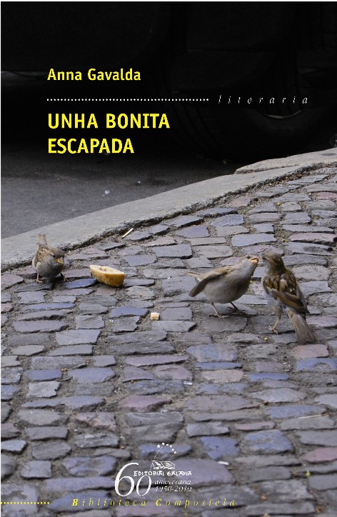 UNHA BONITA ESCAPADA