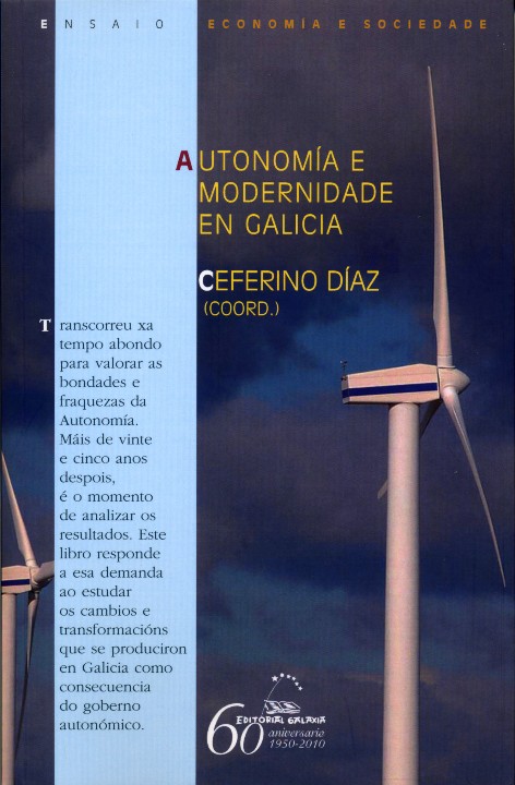 AUTONOMIA E MODERNIDADE EN GALICIA