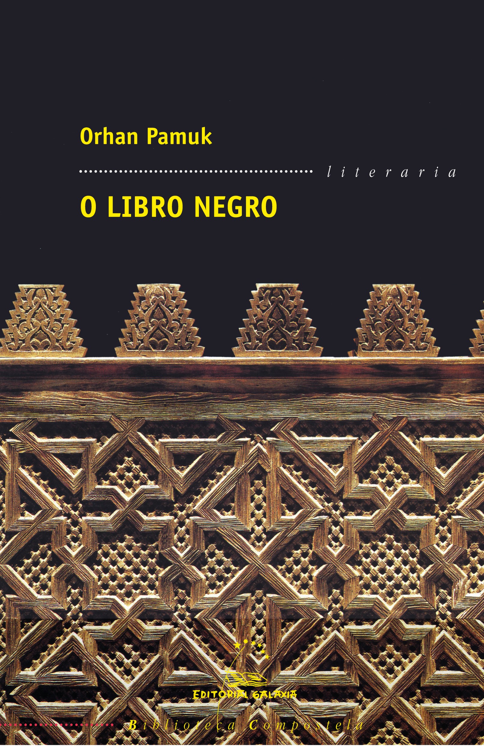 O LIBRO NEGRO