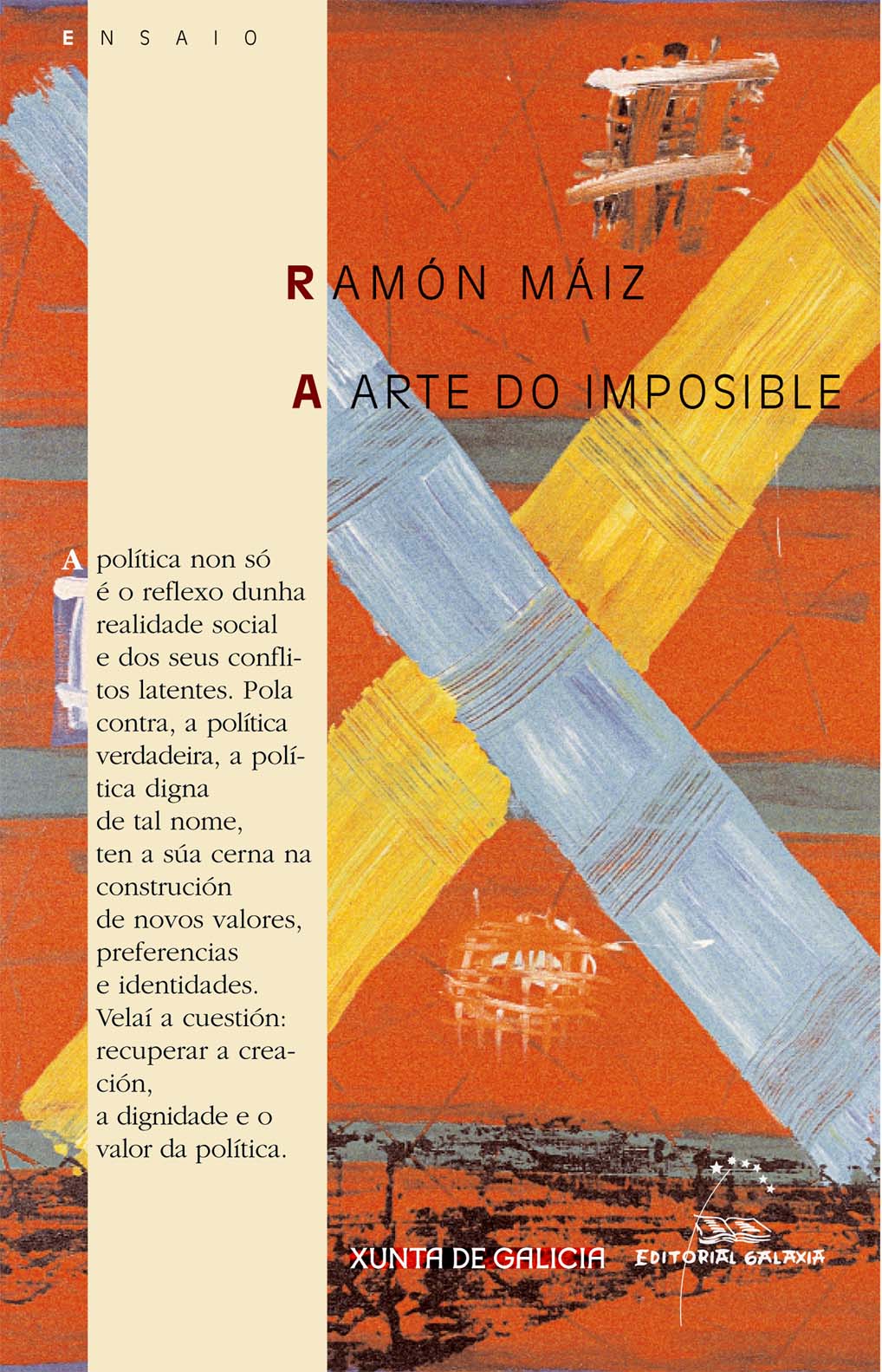 ARTE DO IMPOSIBLE, A (X PREMIO RAMON PIEIRO 2010)