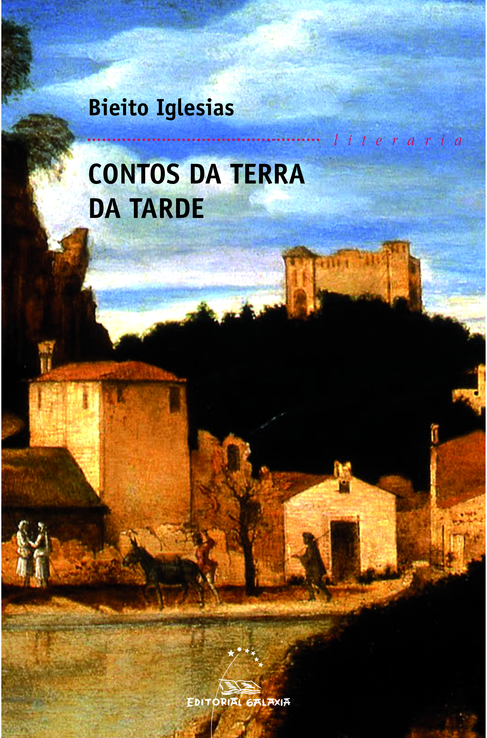 CONTOS DA TERRA DA TARDE