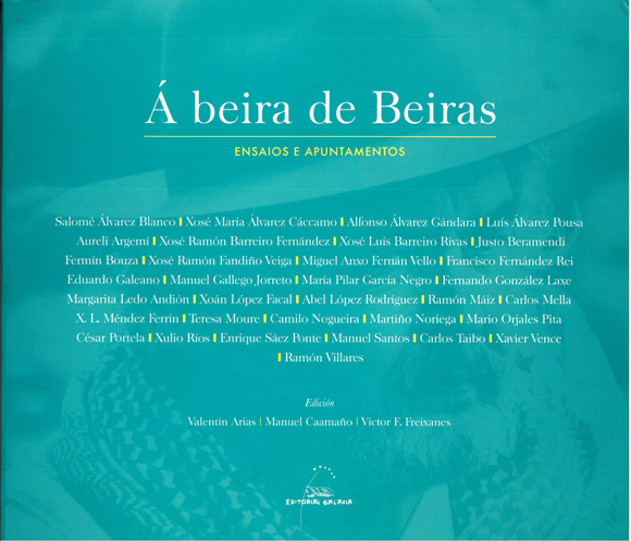 Á BEIRA DE BEIRAS
