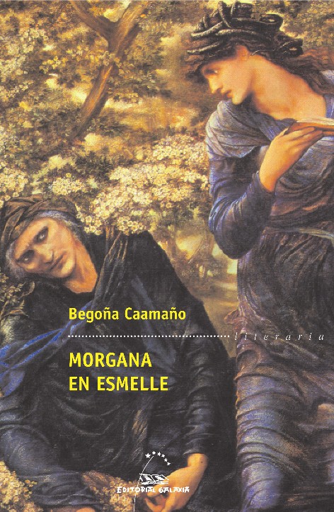 Portada de "Morgana en esmelle"