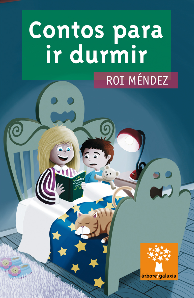 CONTOS PARA IR DURMIR