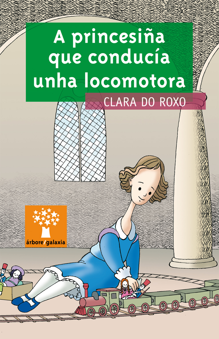 PRINCESIA QUE CONDUCIA UNHA LOCOMOTORA, A