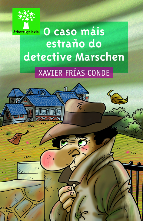 CASO MAIS ESTRAO DO DETECTIVE MARSCHEN, O