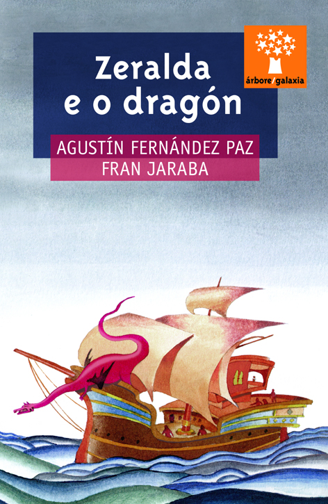 ZERALDA E O DRAGON
