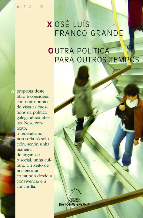OUTRA POLITICA PARA OUTROS TEMPOS