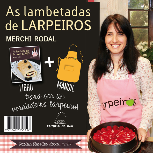 LAMBETADAS DE LARPEIROS (+MANDIL)