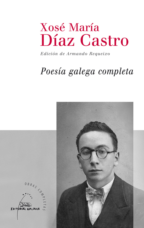 POESIA GALEGA COMPLETA DE XOSÉ MARÍA DÍAZ CASTRO