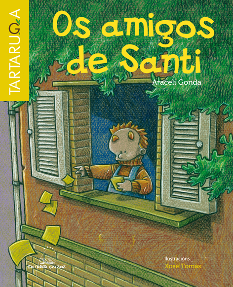 OS AMIGOS DE SANTI